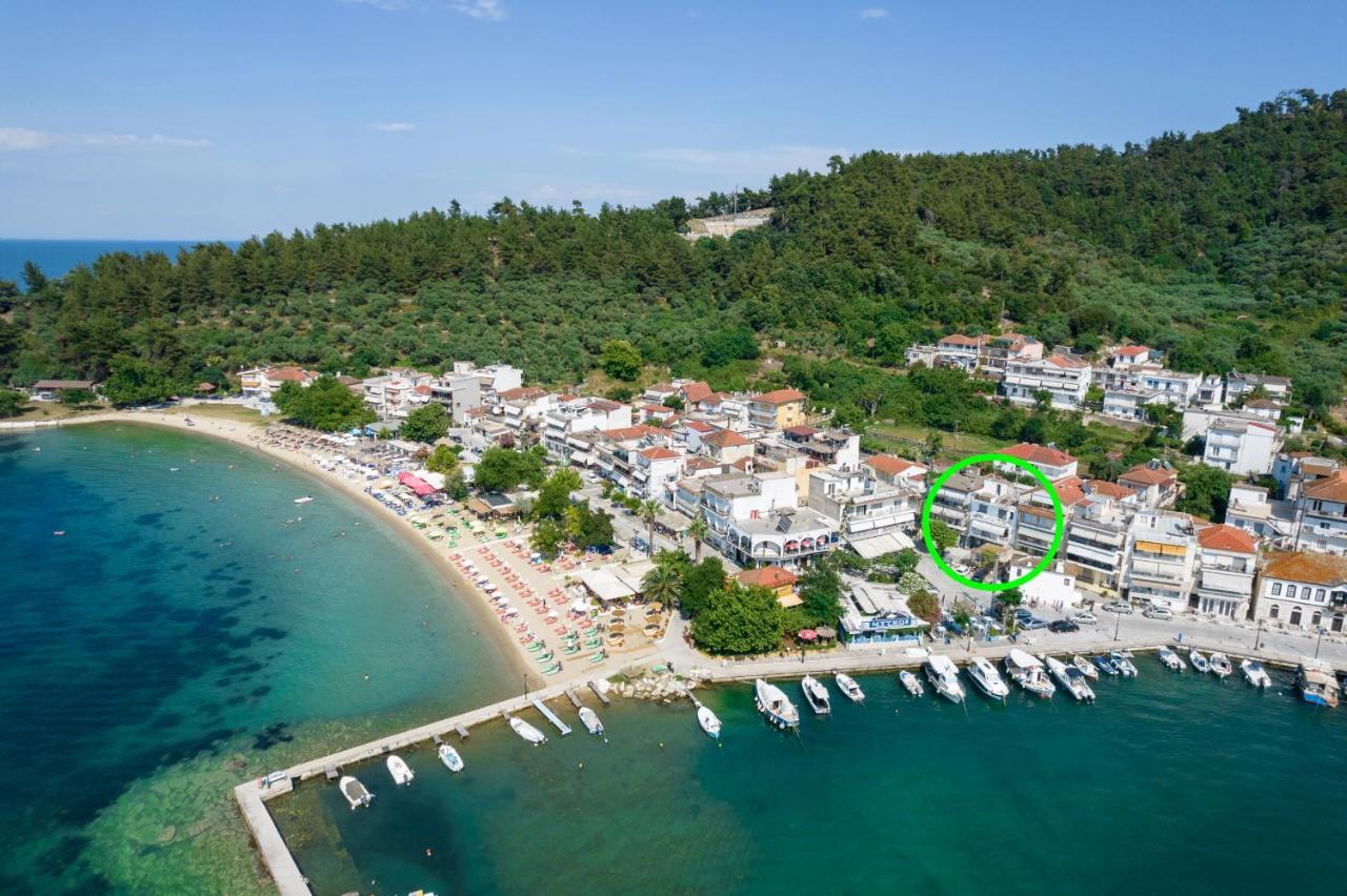 The Old Port Διαμέρισμα Λιμένας Εξωτερικό φωτογραφία